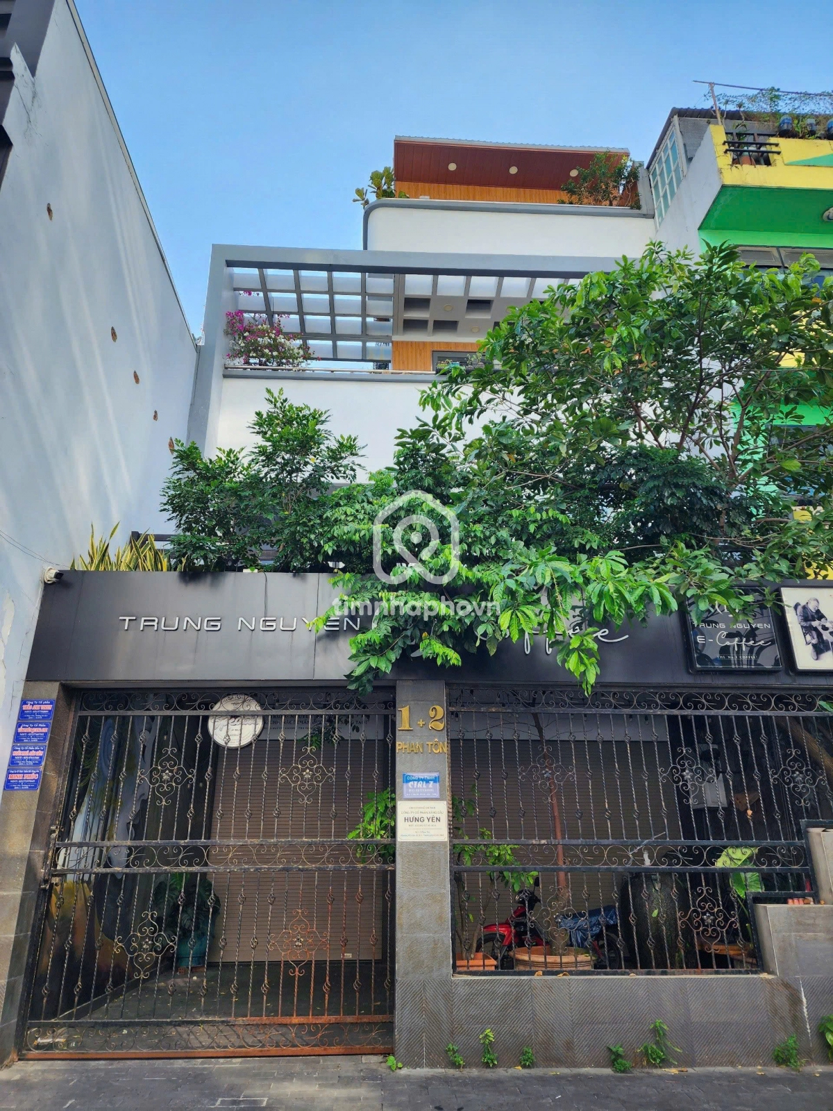 1-2 Đường Phan Tôn, Phường Đa Kao, Quận 1