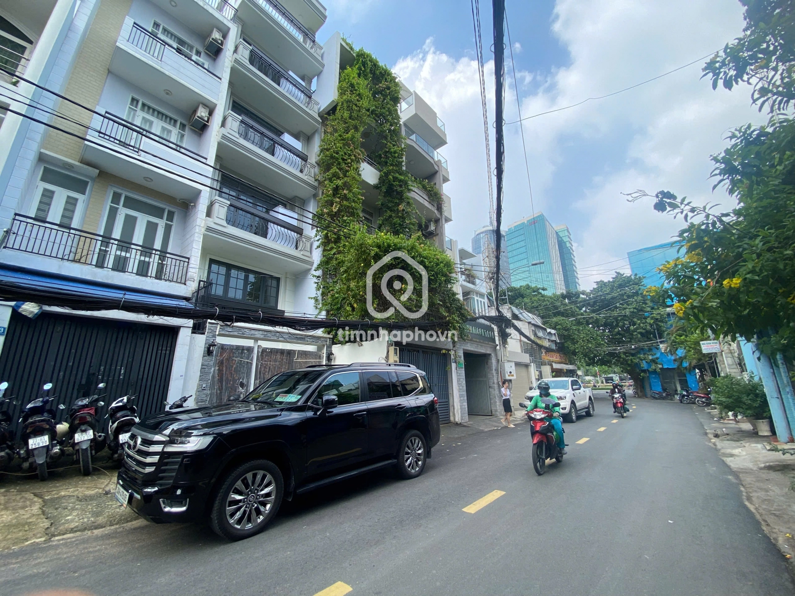 161 Đường Nguyễn Cửu Vân, Phường 17, Bình Thạnh