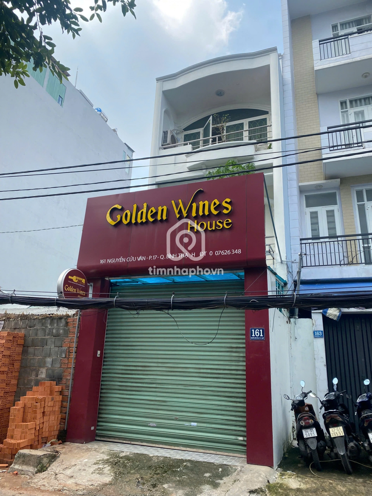 161 Đường Nguyễn Cửu Vân, Phường 17, Bình Thạnh