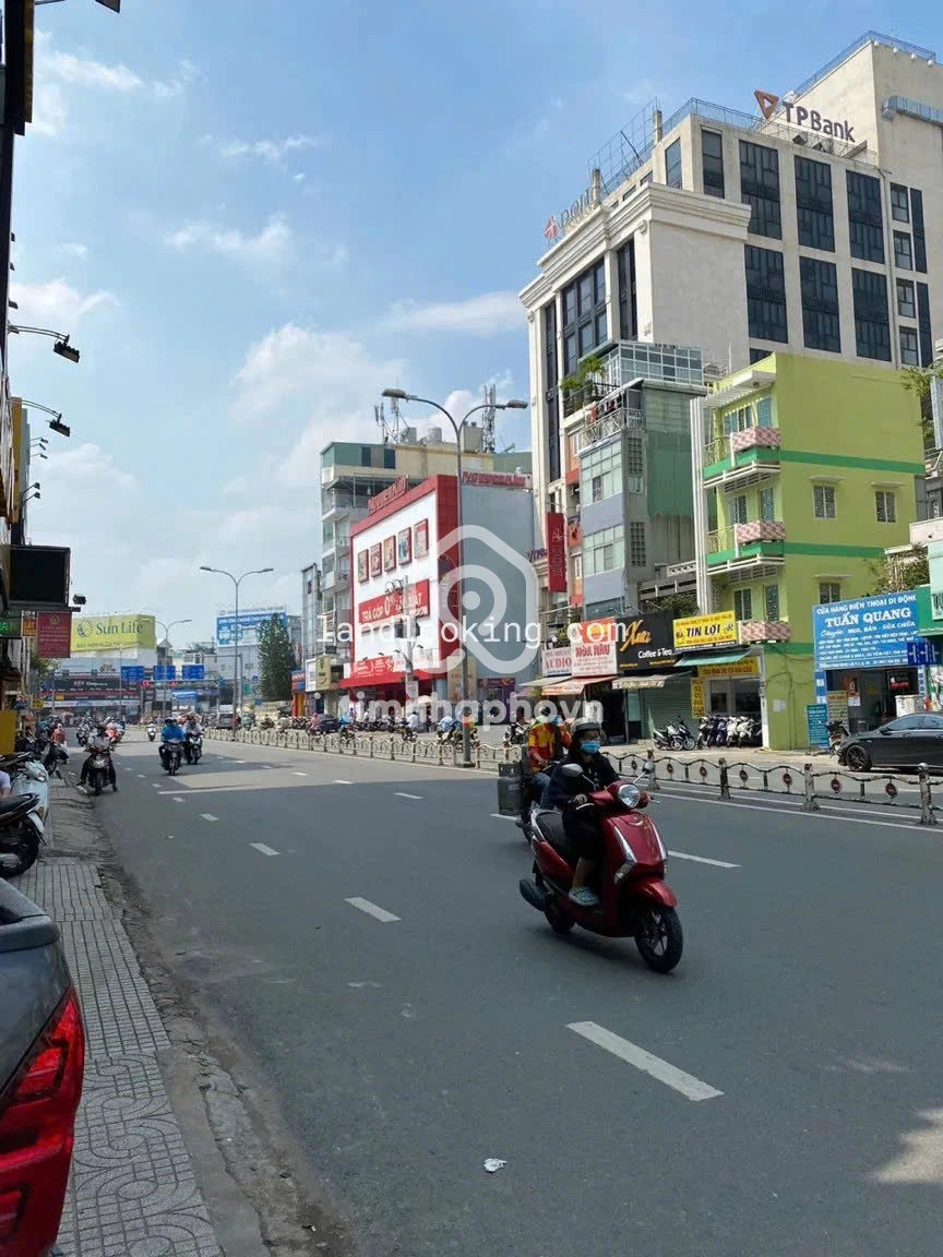204 Đường Phan Đăng Lưu, Phường 1, Bình Thạnh