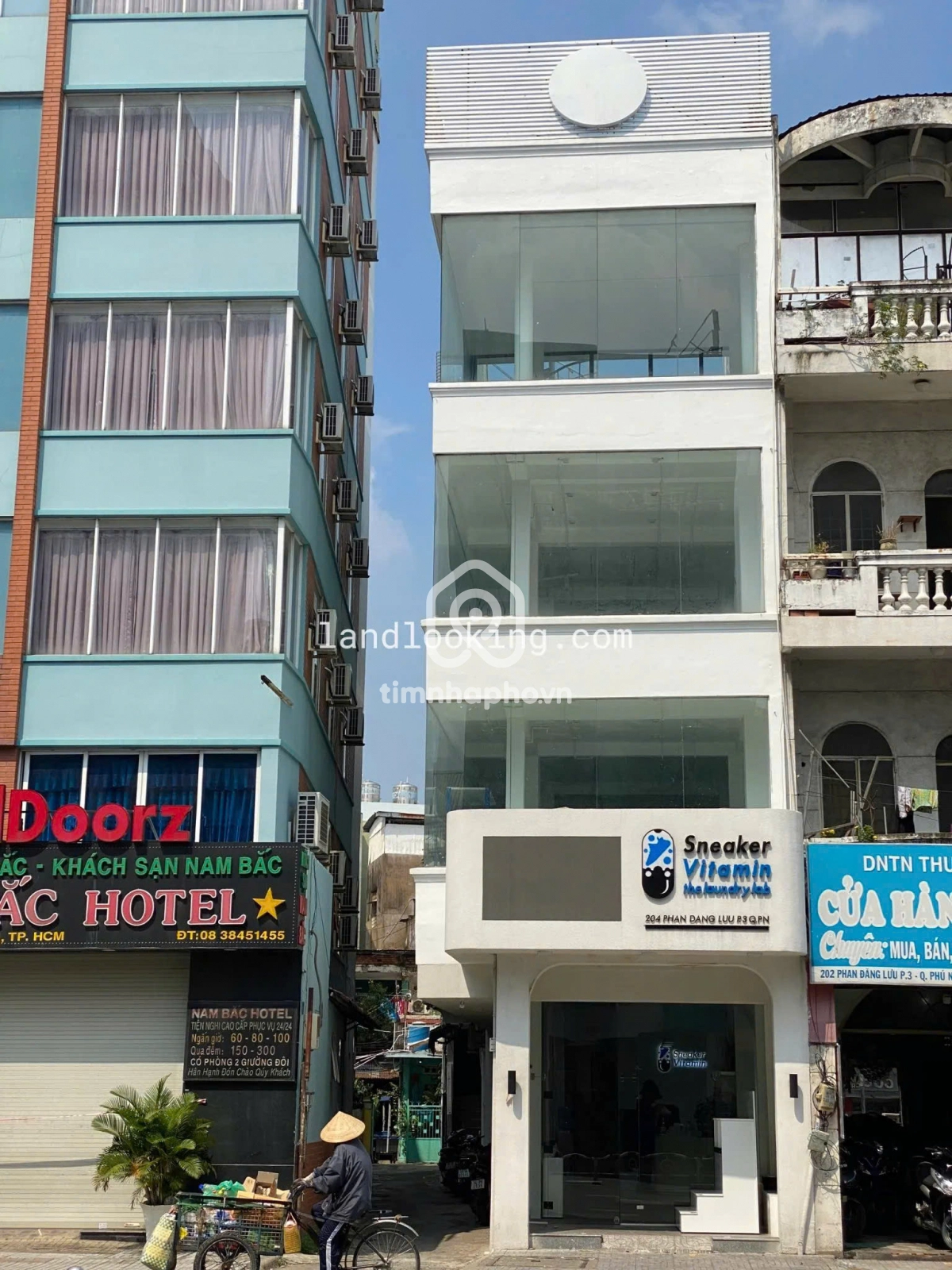 204 Đường Phan Đăng Lưu, Phường 1, Bình Thạnh