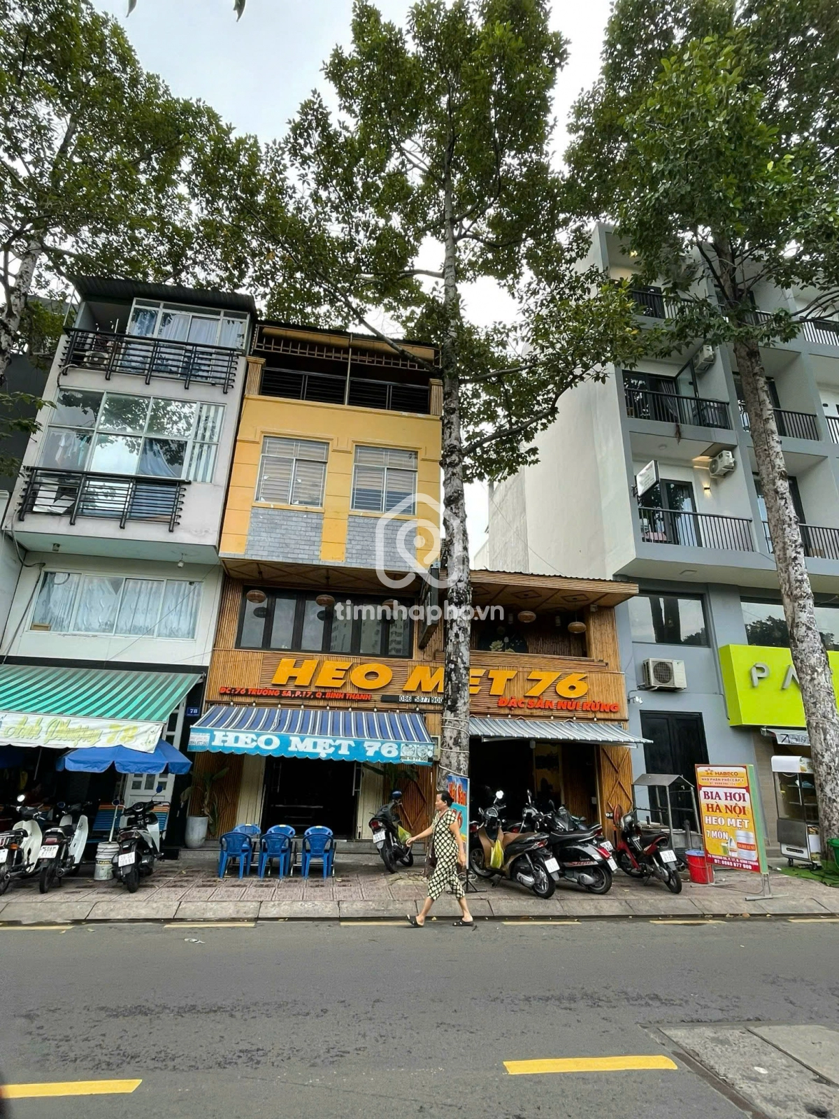 76 Đường Trường Sa, Phường 17, Bình Thạnh