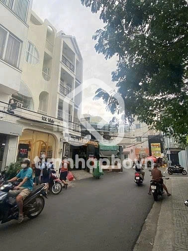 69 Đường Hoa Sữa, Phường 7, Phú Nhuận
