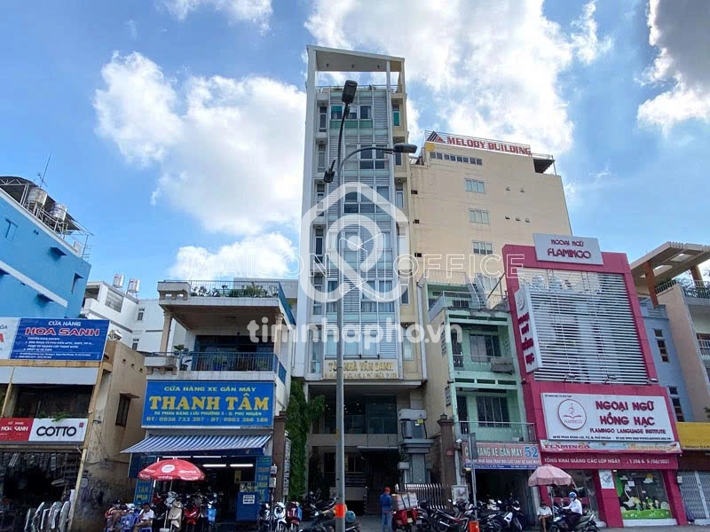 54 Đường Phan Đăng Lưu, Phường 5, Phú Nhuận