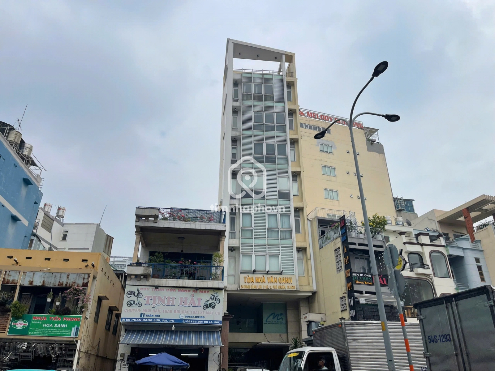 54 Đường Phan Đăng Lưu, Phường 5, Phú Nhuận