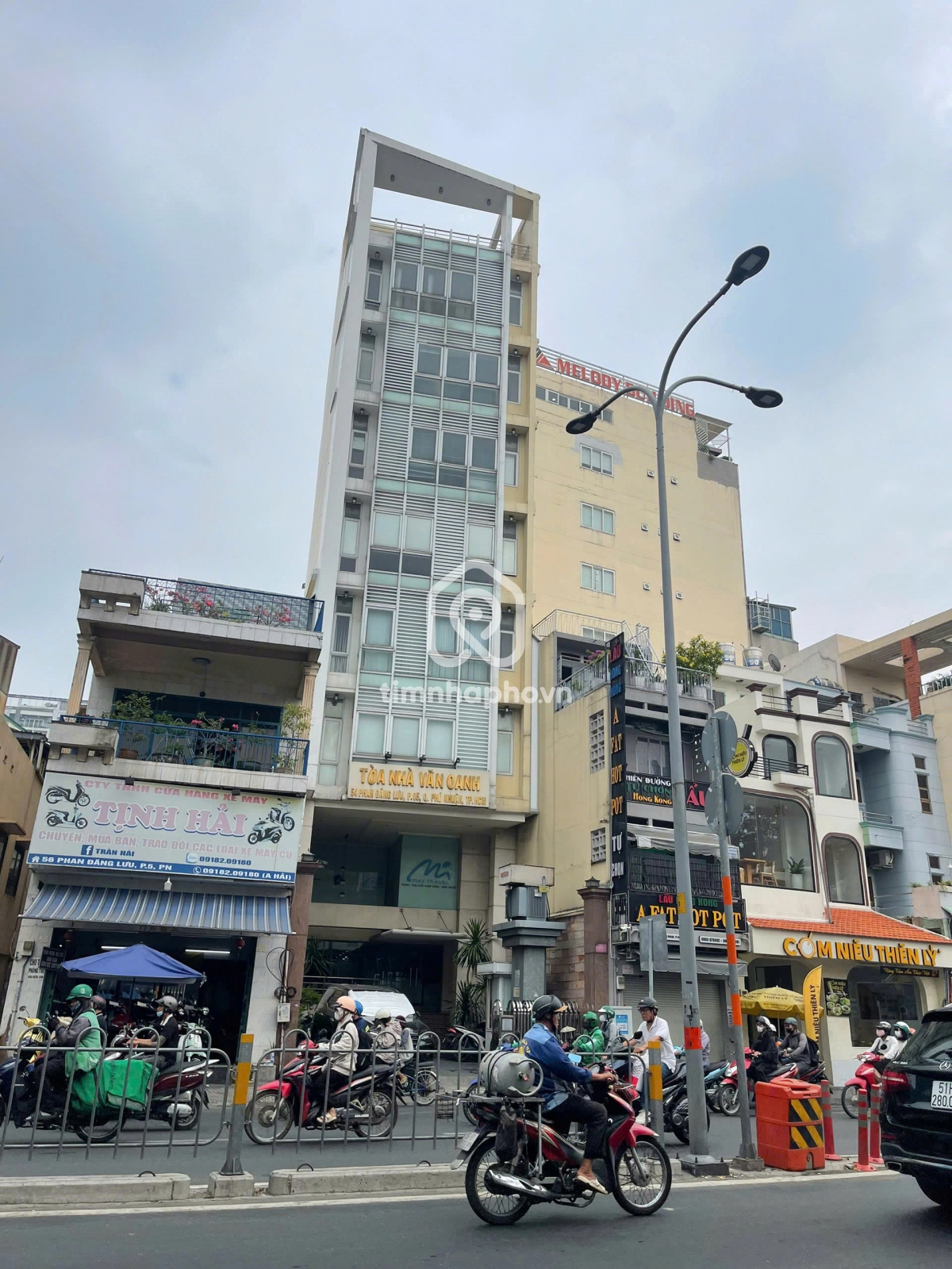 54 Đường Phan Đăng Lưu, Phường 5, Phú Nhuận