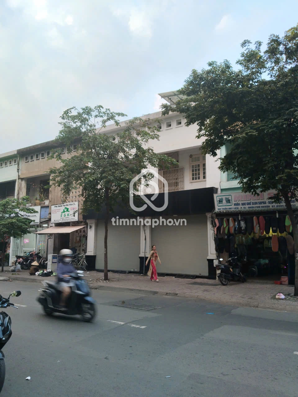 164-166 Đường Trần Huy Liệu, Phường 15, Phú Nhuận