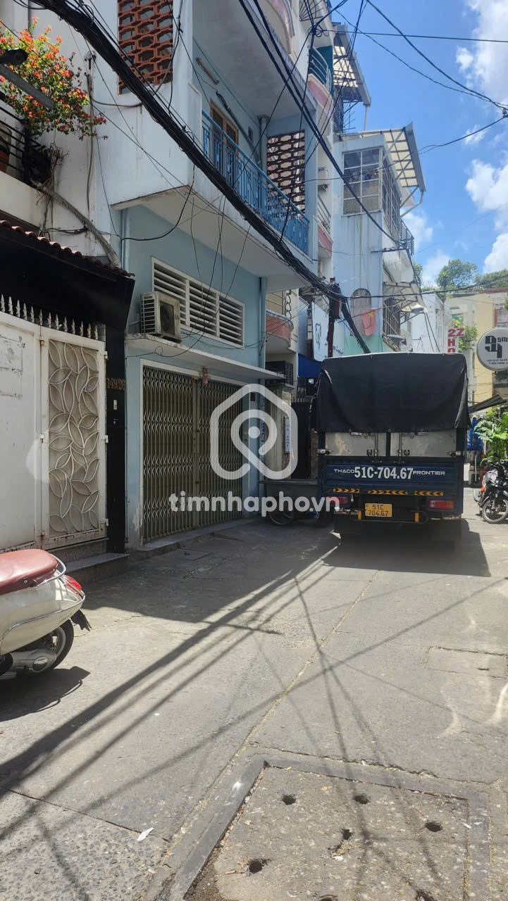 149/26 Đường Lê Thị Riêng, Phường Bến Thành, Quận 1