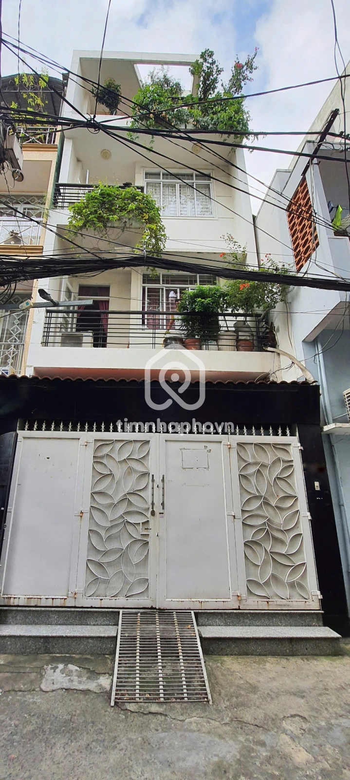 149/26 Đường Lê Thị Riêng, Phường Bến Thành, Quận 1