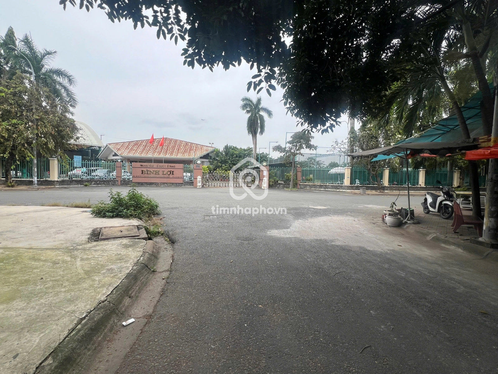 200/1/14 Đường Bình Lợi, Phường 13, Bình Thạnh