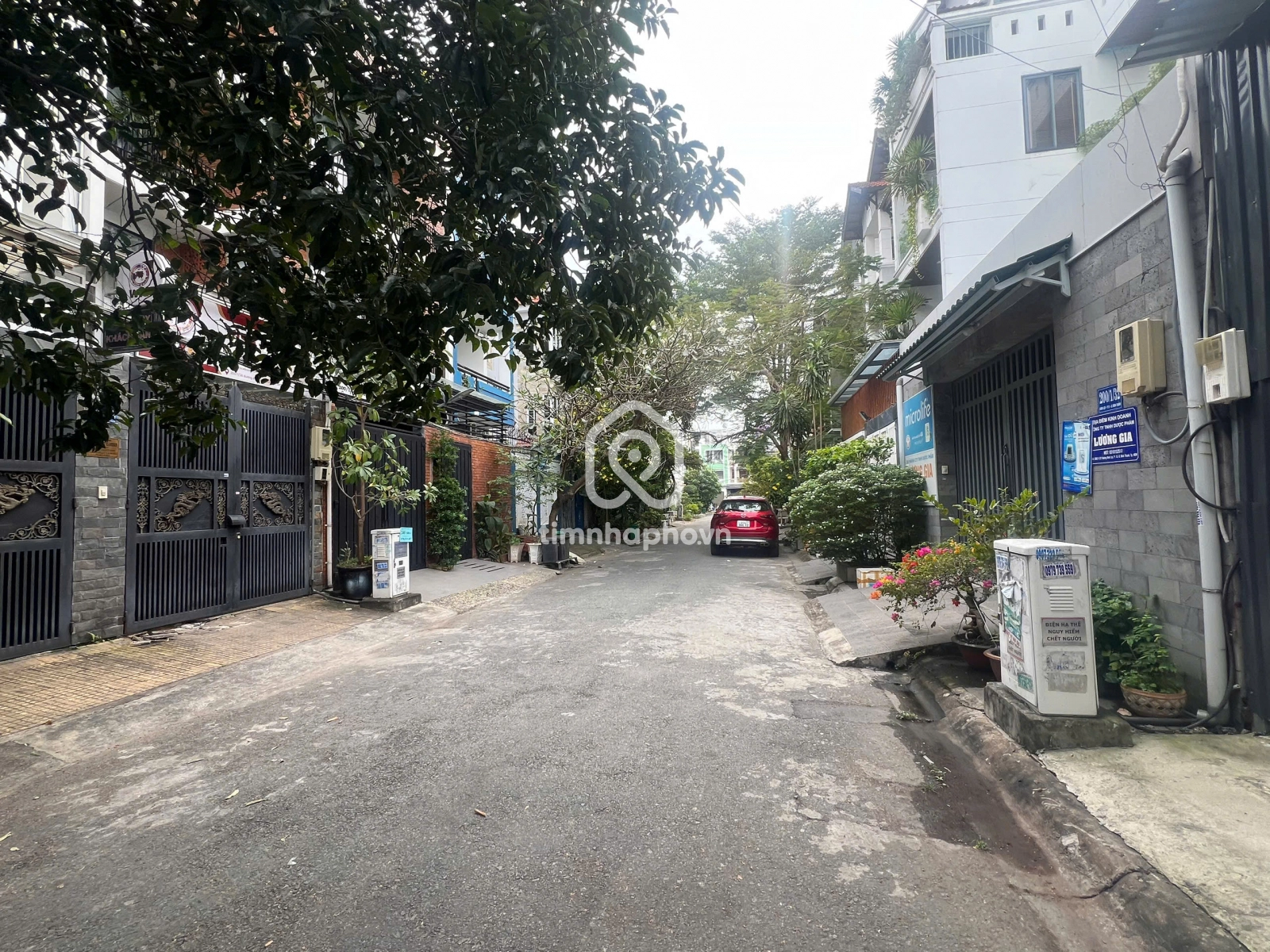 200/1/14 Đường Bình Lợi, Phường 13, Bình Thạnh