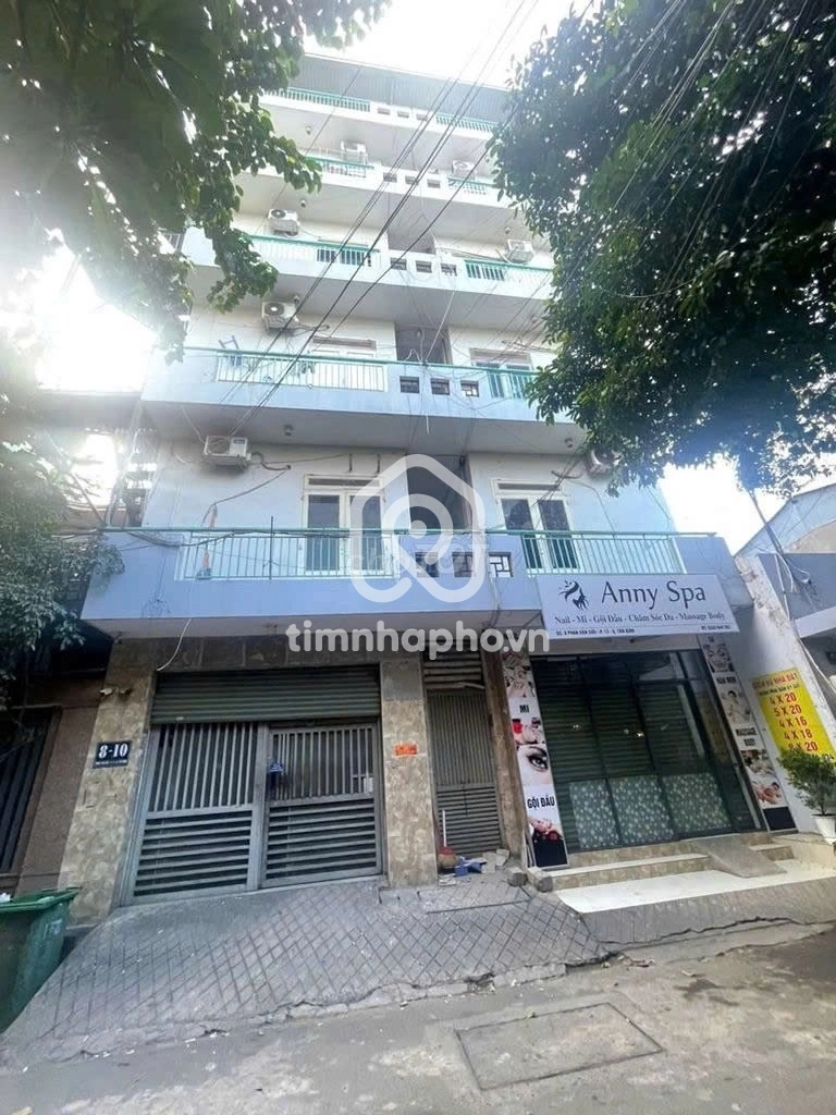 8-10 Đường Phan Văn Sửu, Phường Tân Bình
