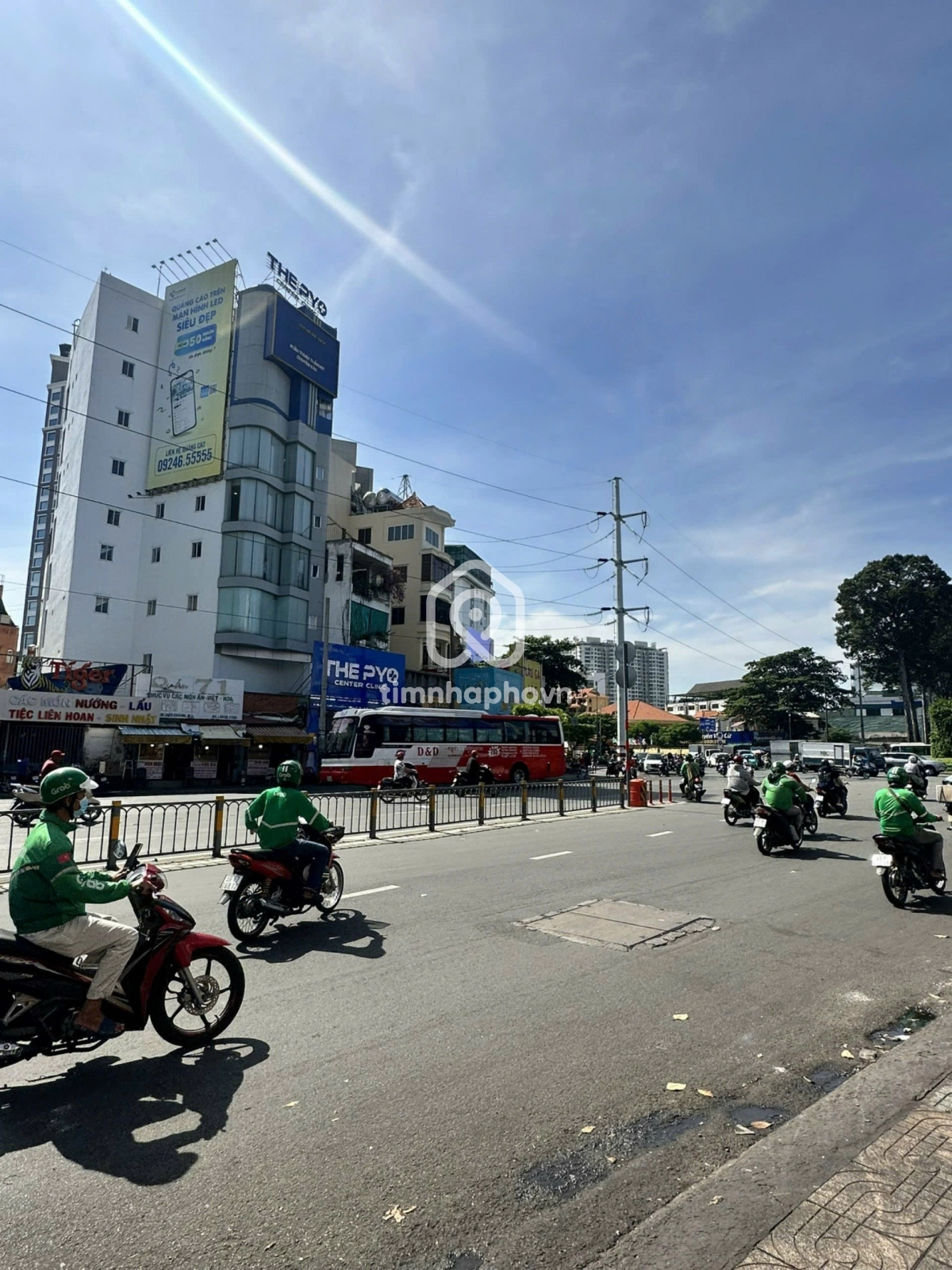 69 Đường Phạm Viết Chánh, Phường Nguyễn Cư Trinh, Quận 1