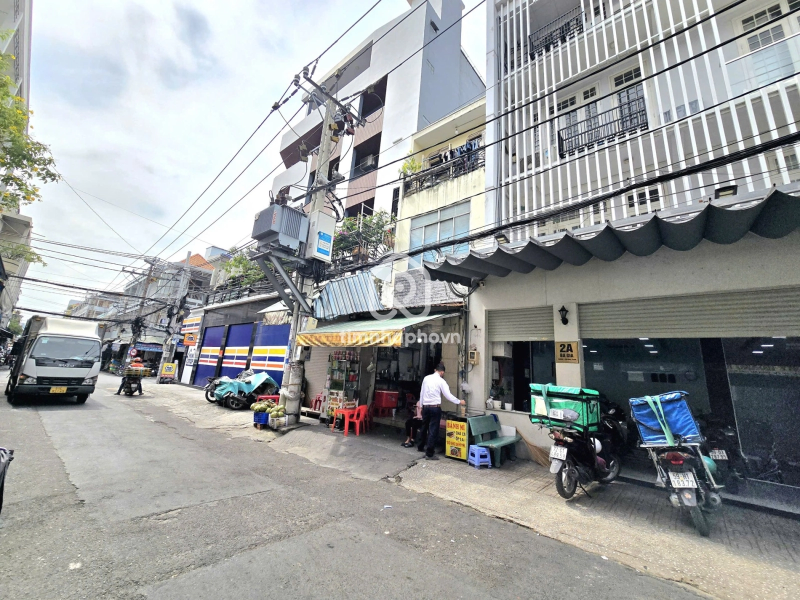 2A Đường Ba Gia, Phường 7, Tân Bình