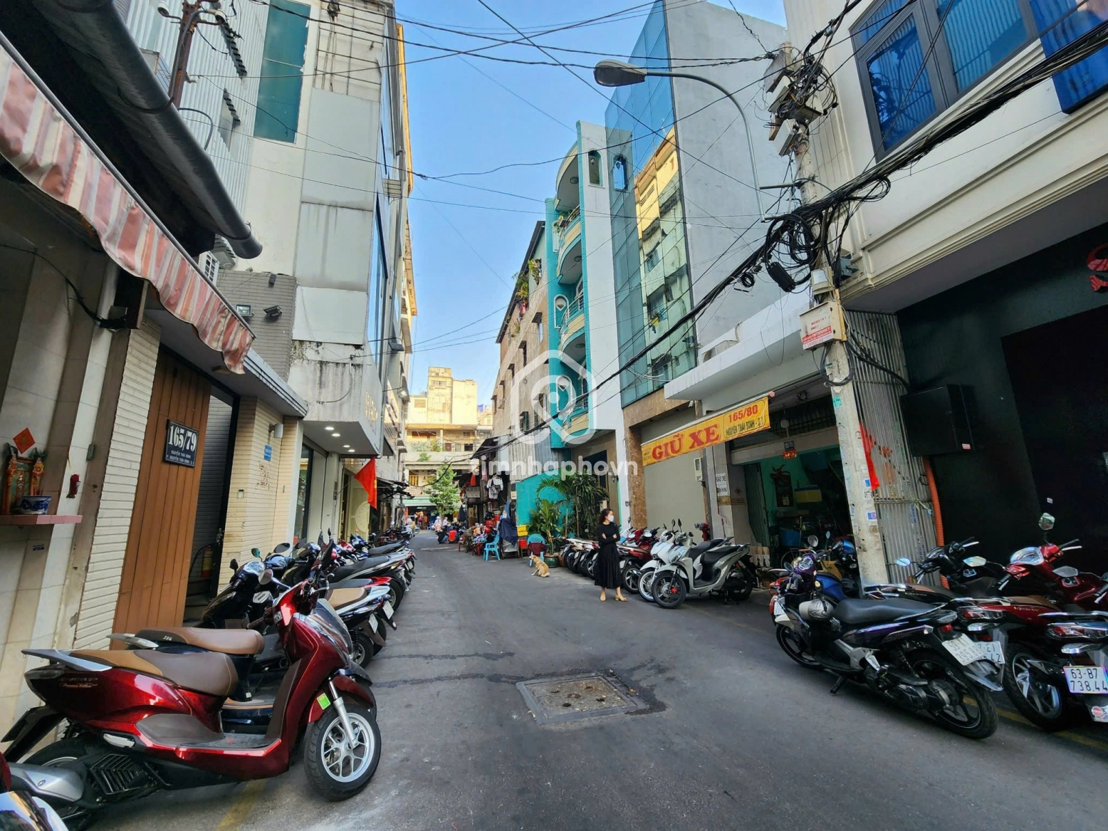 165/76-78 Đường Nguyễn Thái Bình, Phường Nguyễn Thái Bình, Quận 1