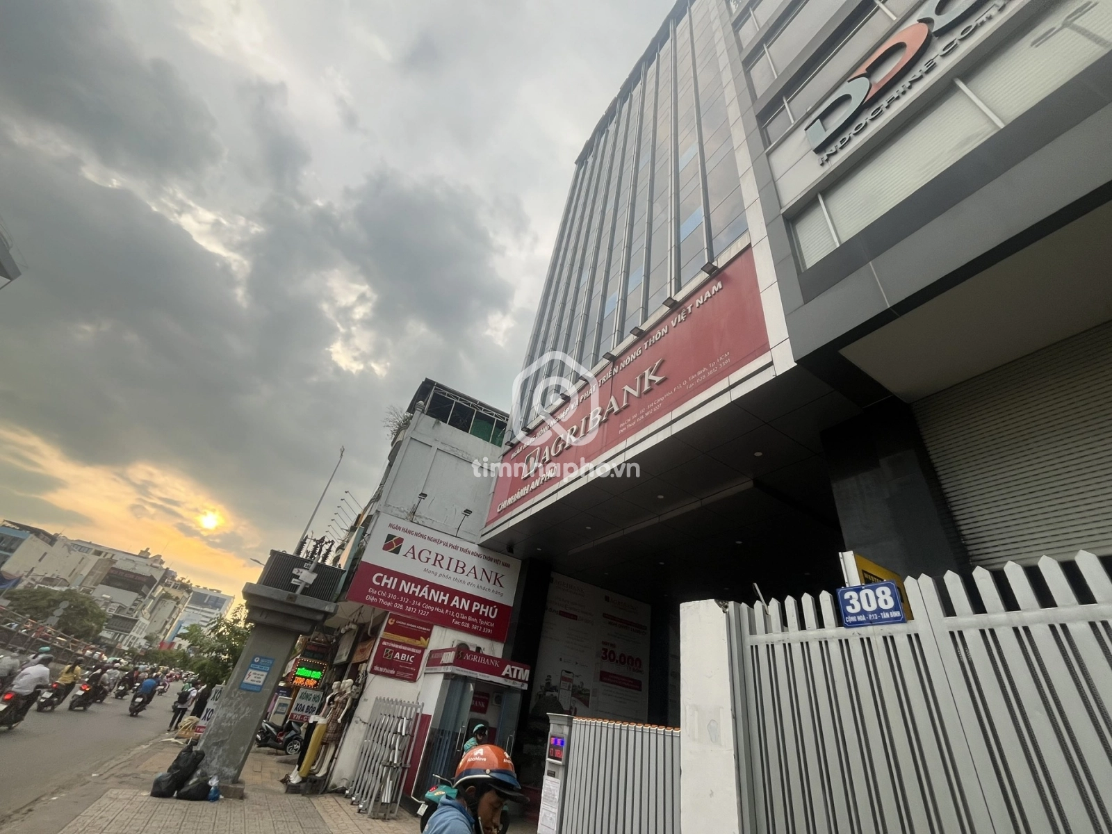 308 Đường Cộng Hòa, Phường 12, Tân Bình