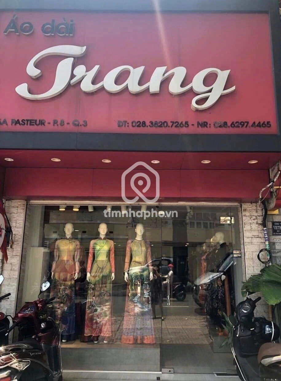 256A Đường Pasteur, Phường Võ Thị Sáu, Quận 3