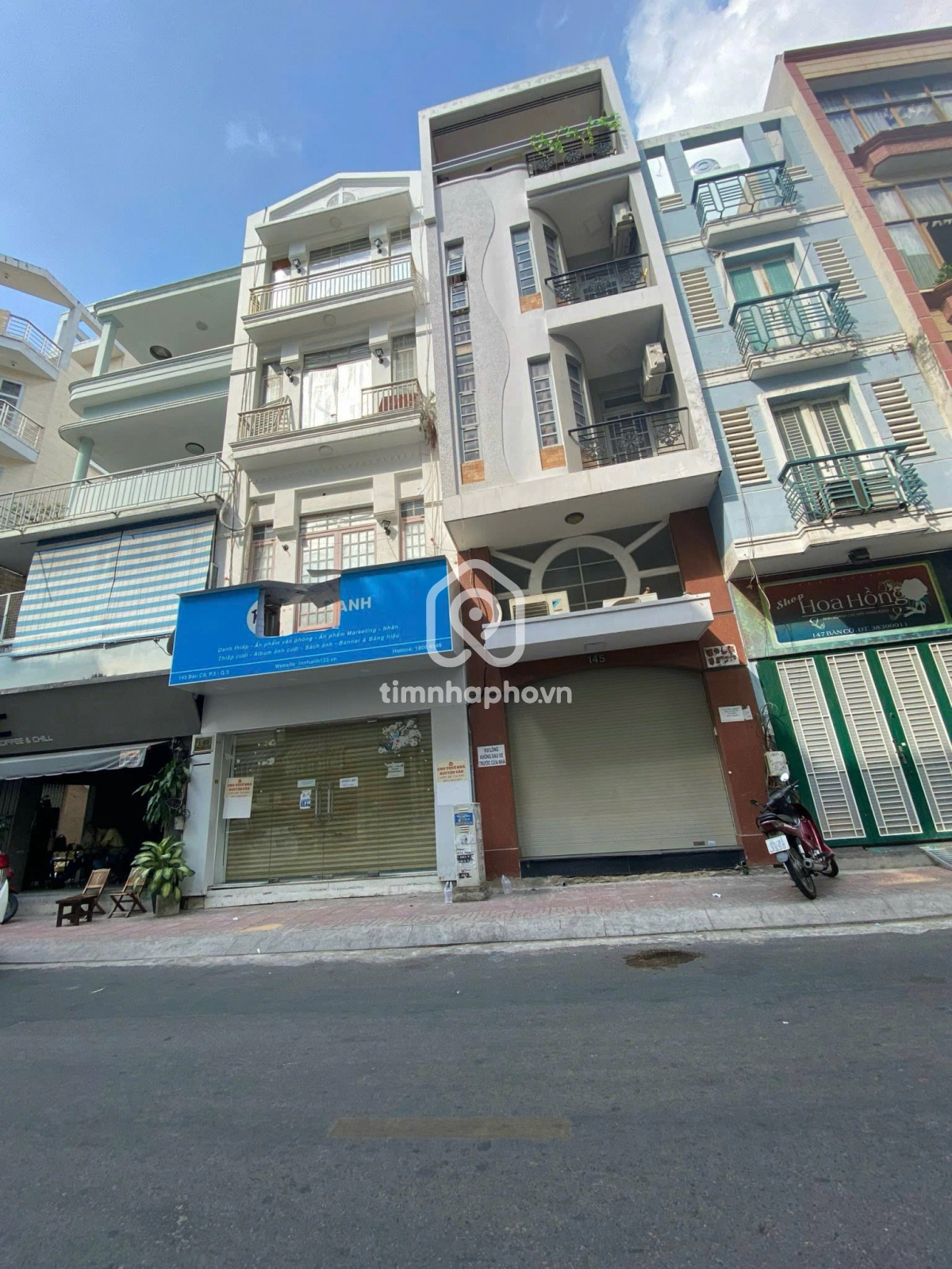 143-145 Đường Bàn Cờ, Phường 3, Quận 3