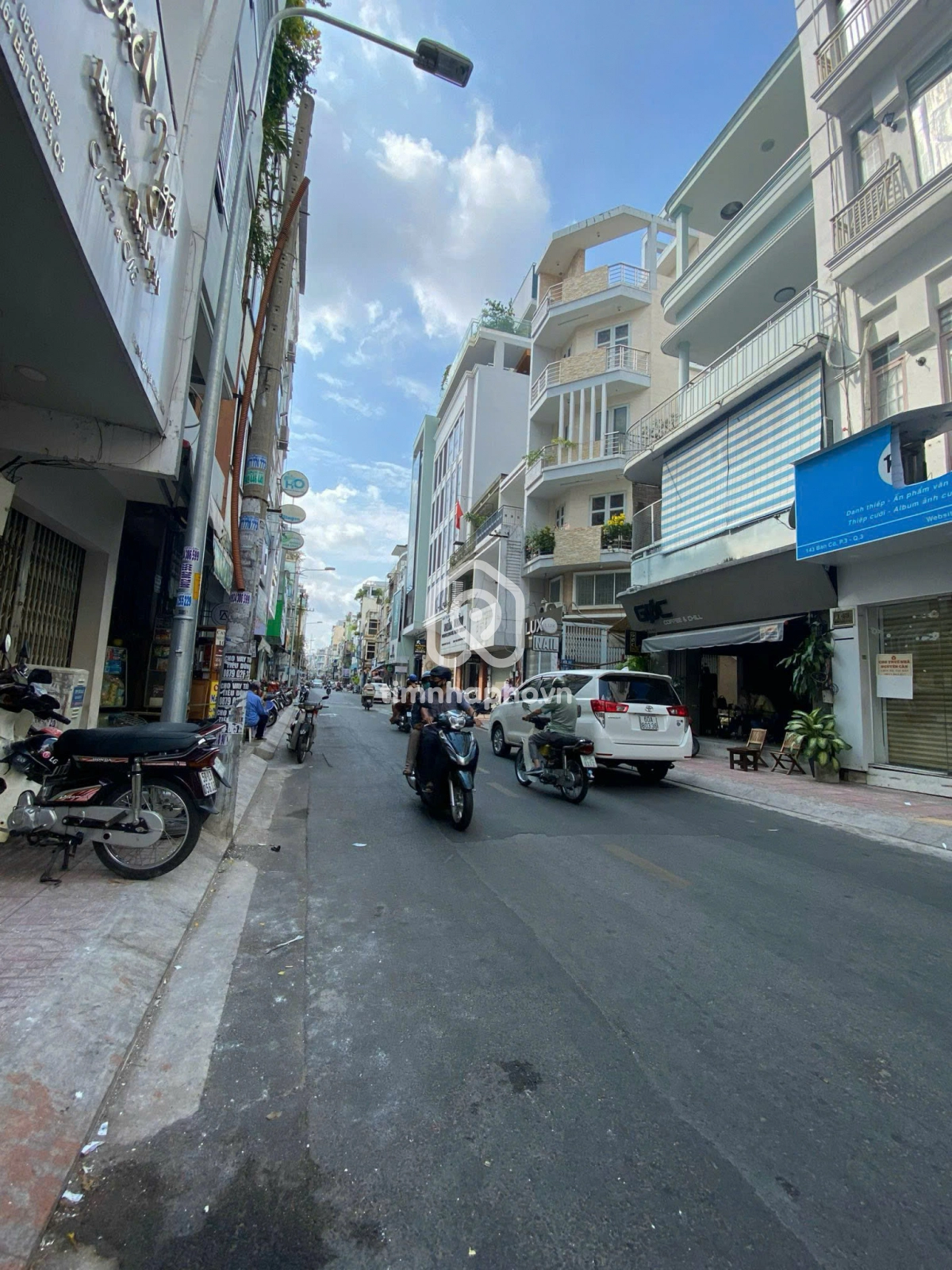 143-145 Đường Bàn Cờ, Phường 3, Quận 3