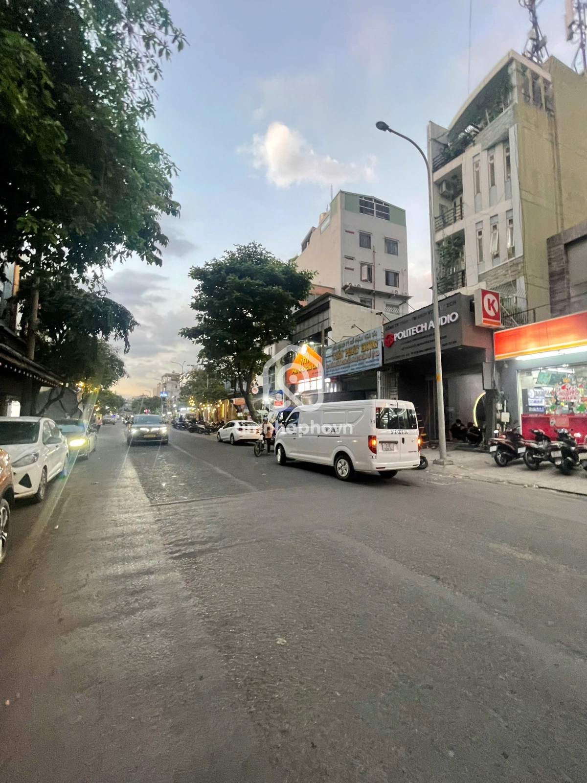 46 Đường Cửu Long, Phường 15, Quận 10