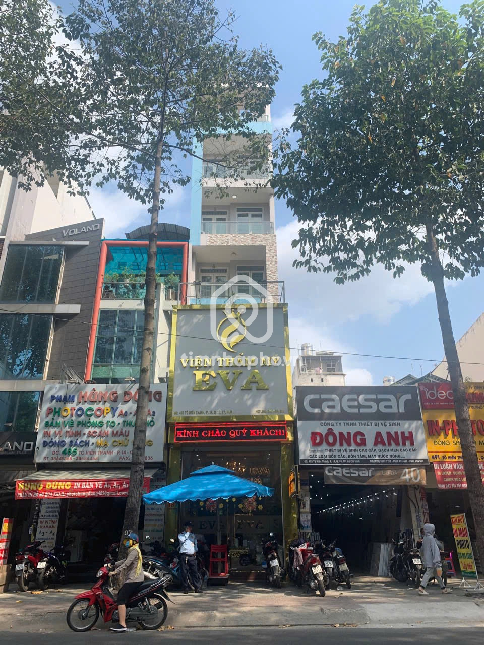 487 Đường Tô Hiến Thành, Phường 14, Quận 10