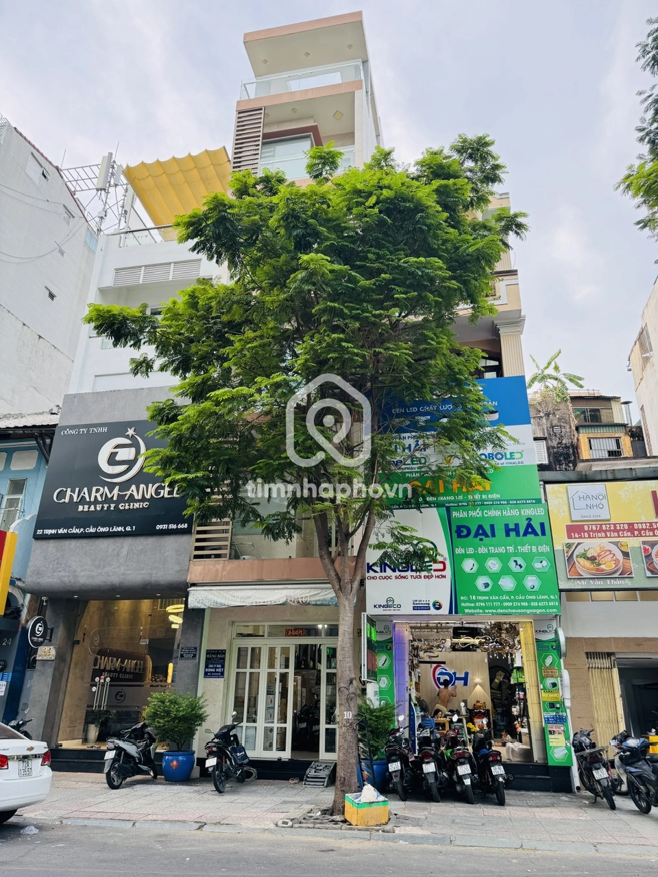 487 Đường Tô Hiến Thành, Phường 14, Quận 10