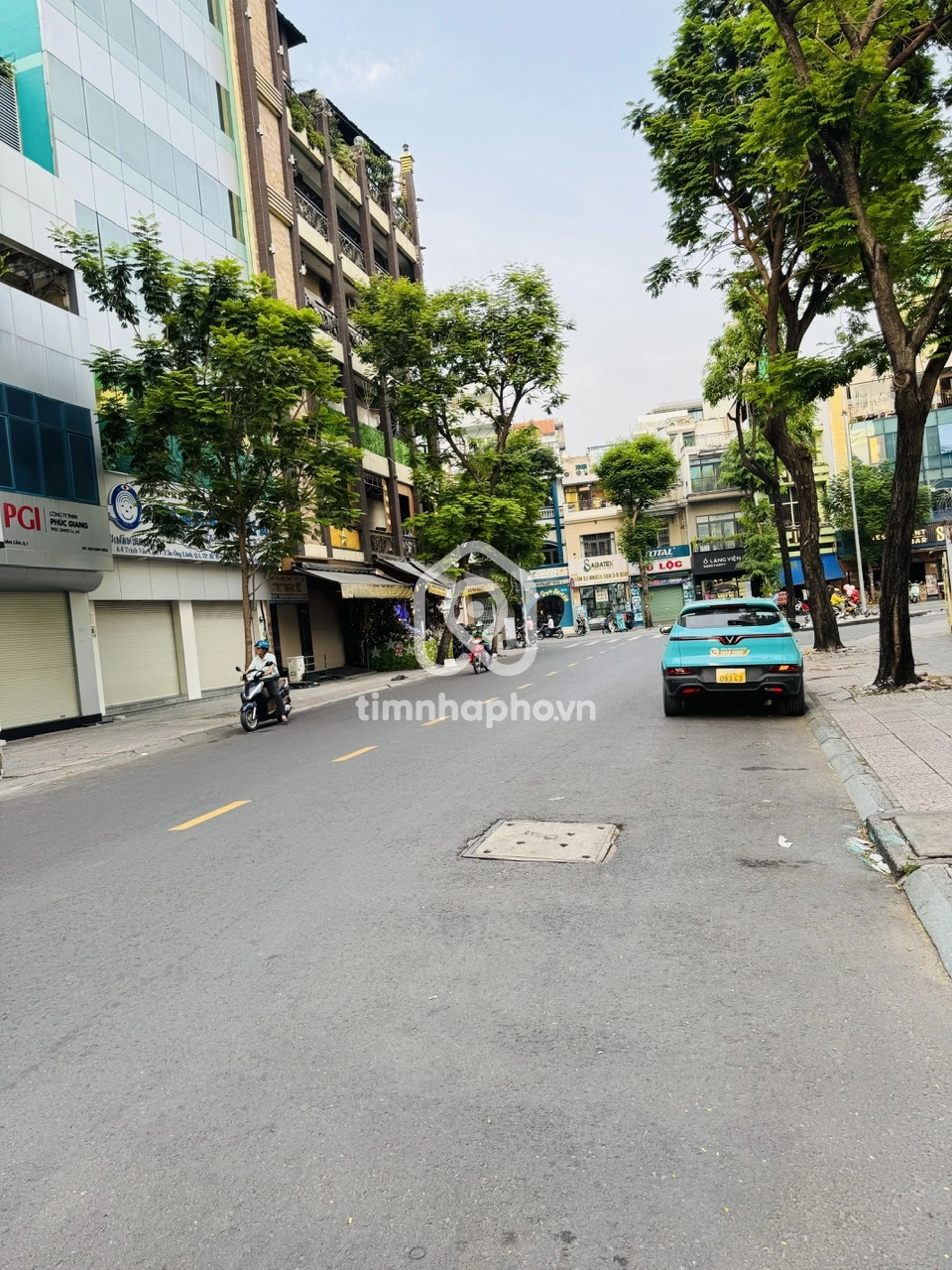487 Đường Tô Hiến Thành, Phường 14, Quận 10