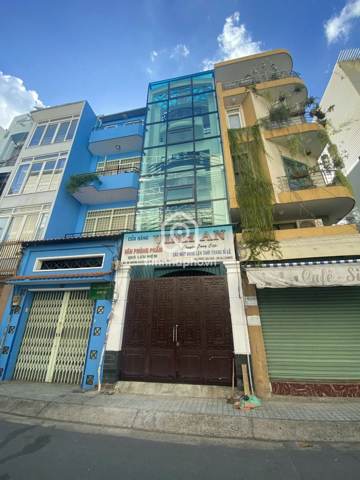 60 Đường Huỳnh Khương Ninh, Phường Đa Kao, Quận 1
