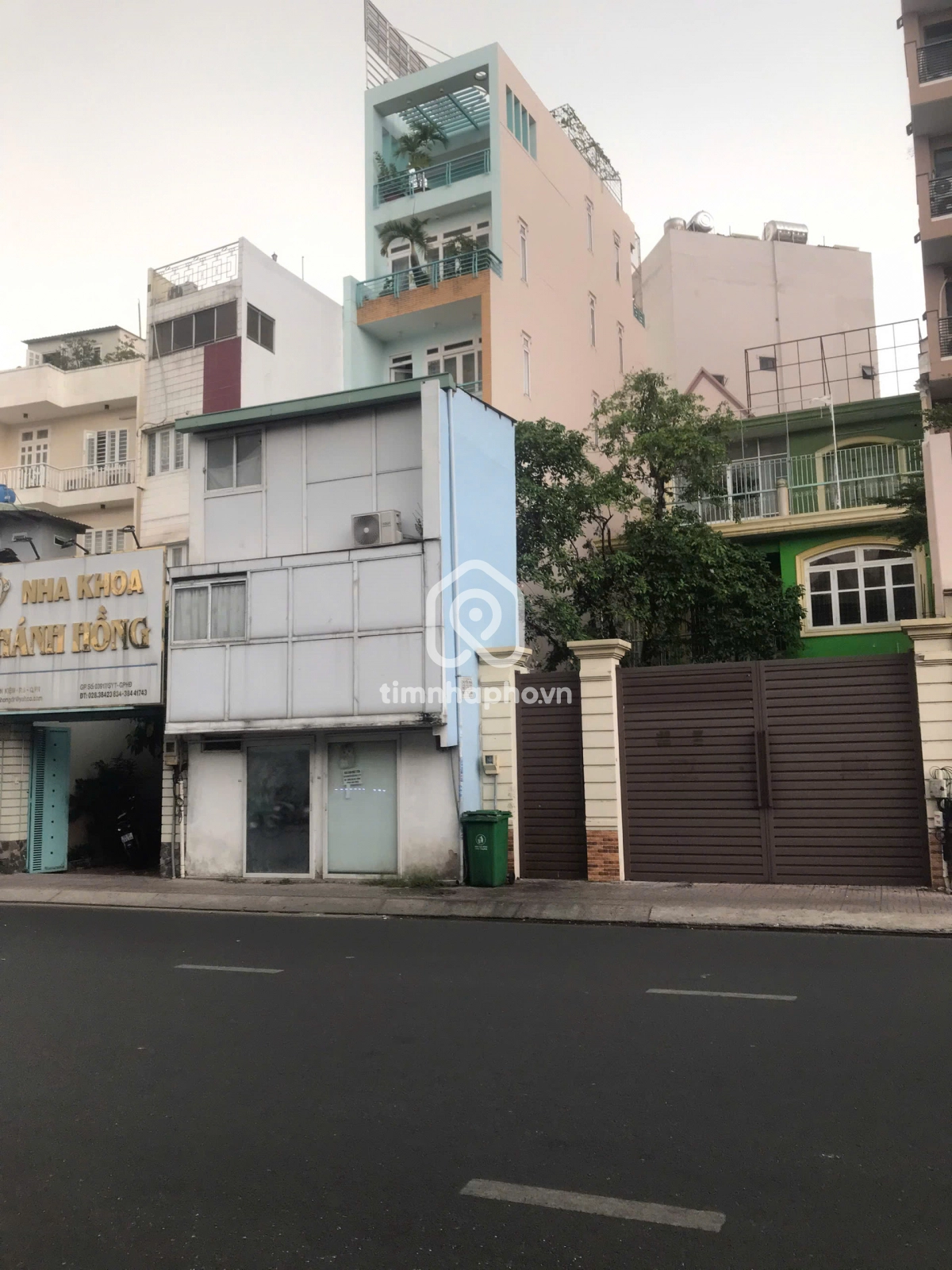657 Đường Nguyễn Kiệm, Phường 9, Phú Nhuận