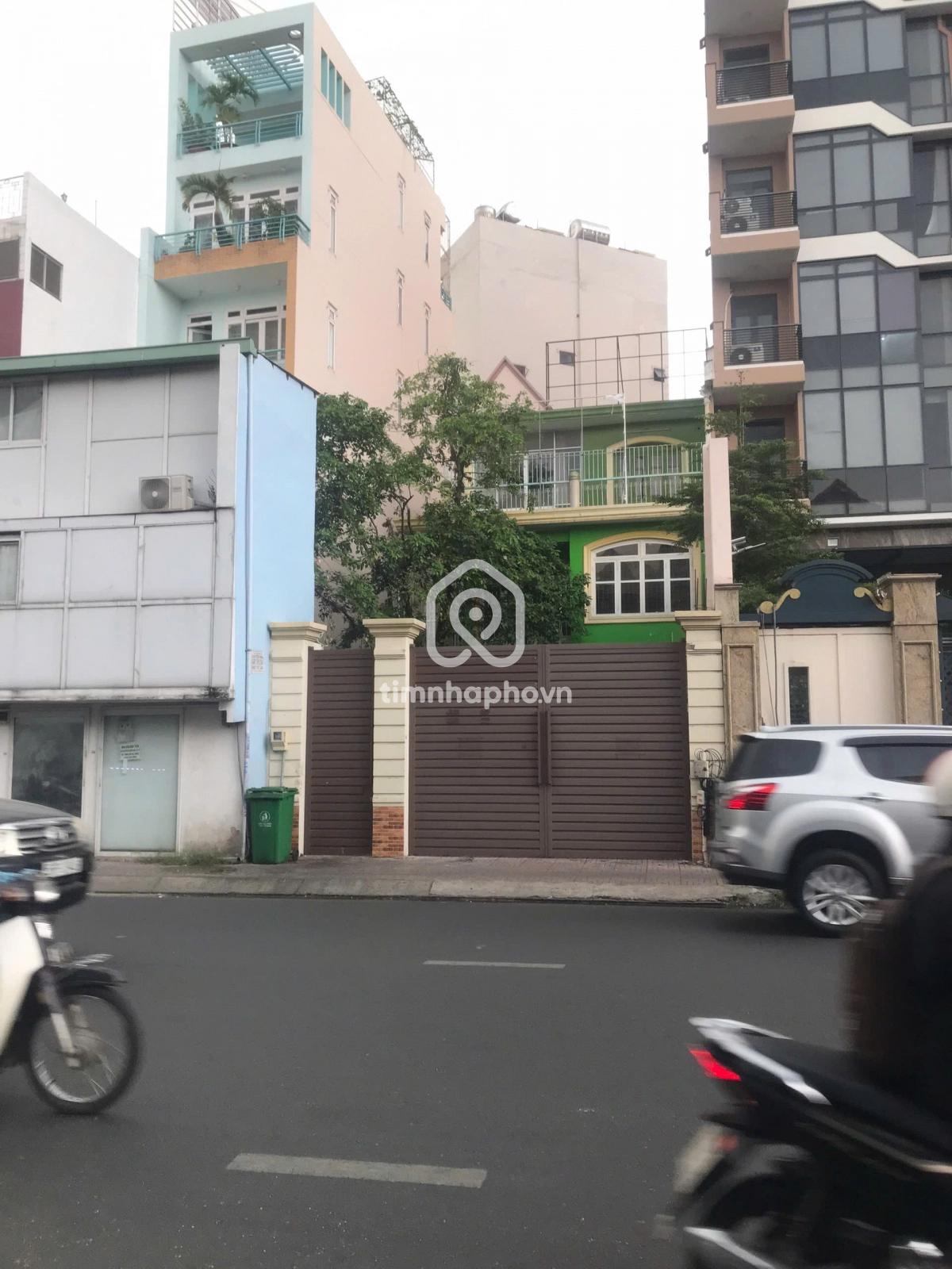 657 Đường Nguyễn Kiệm, Phường 9, Phú Nhuận