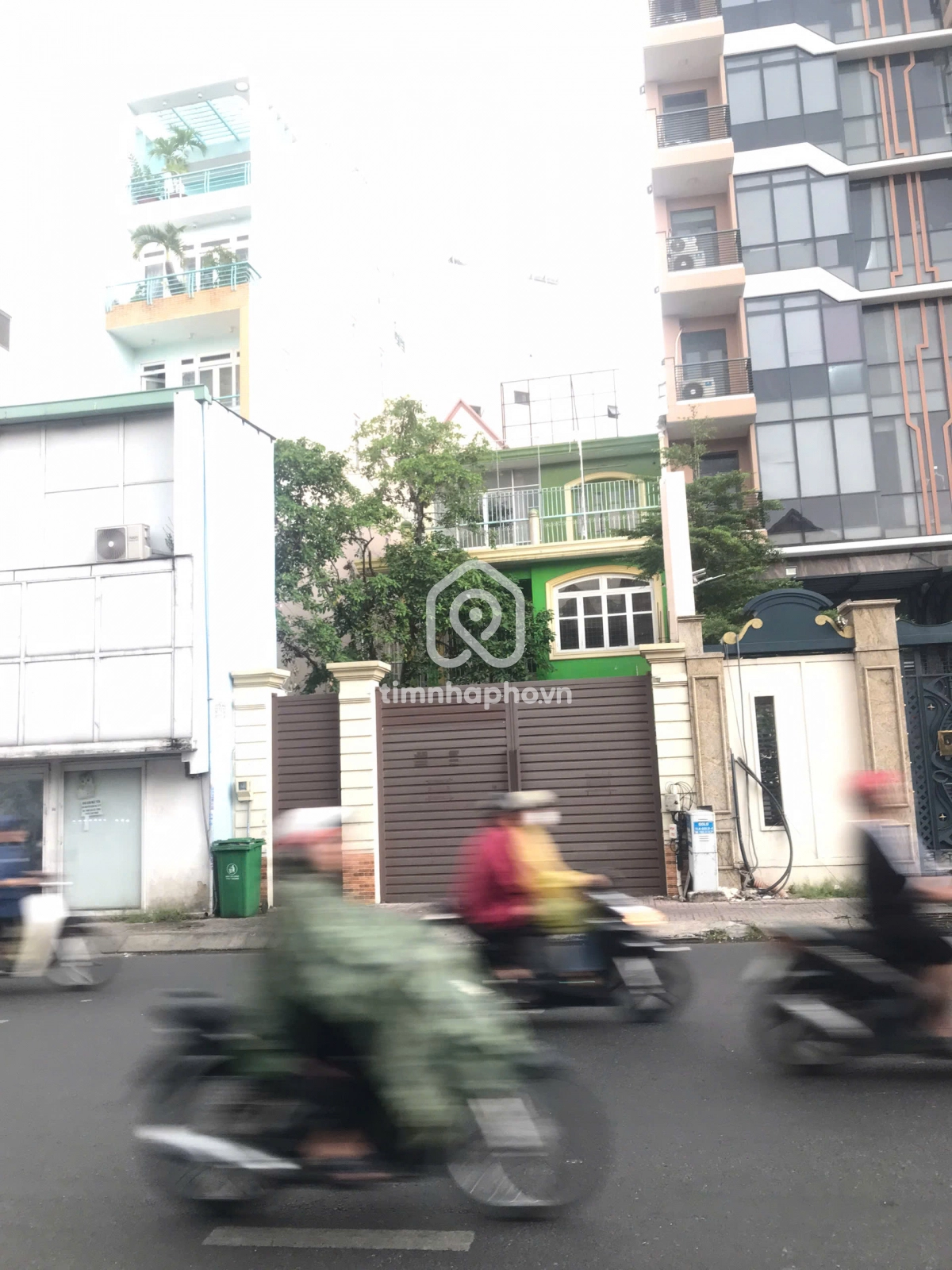 657 Đường Nguyễn Kiệm, Phường 9, Phú Nhuận