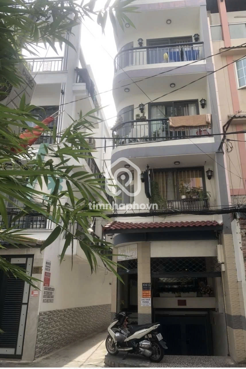 816/15 Đường Trường Sa, Phường 14, Quận 3