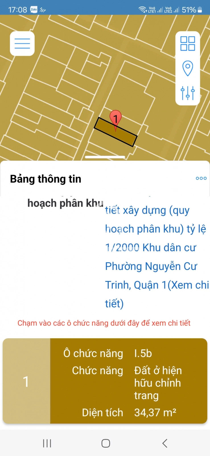 212B/D36Bis Đường Nguyễn Trãi, Phường Nguyễn Cư Trinh, Quận 1