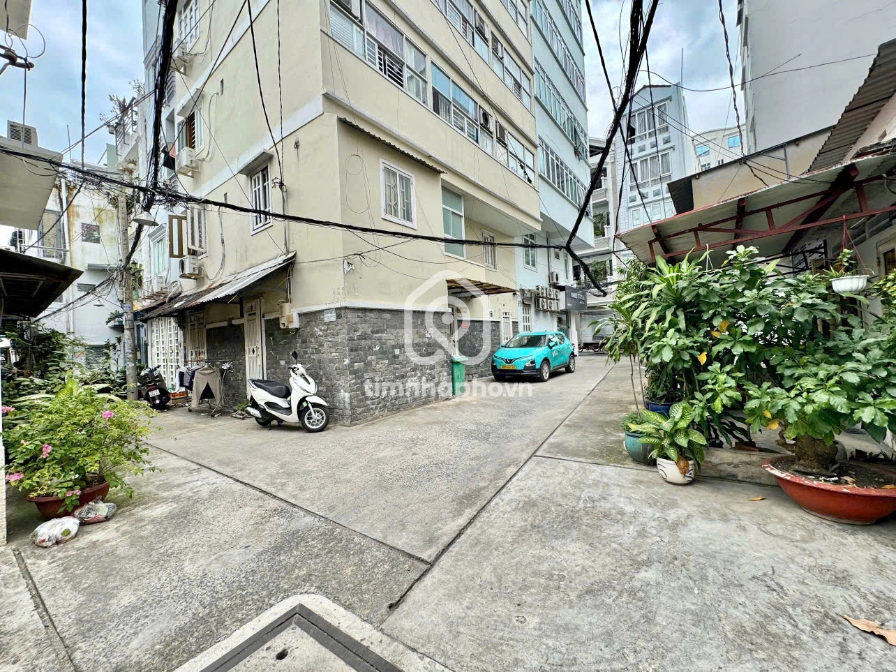 212B/D36Bis Đường Nguyễn Trãi, Phường Nguyễn Cư Trinh, Quận 1