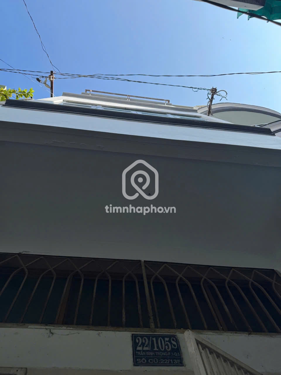 22/135 Đường Trần Bình Trọng, Phường 1, Quận 5