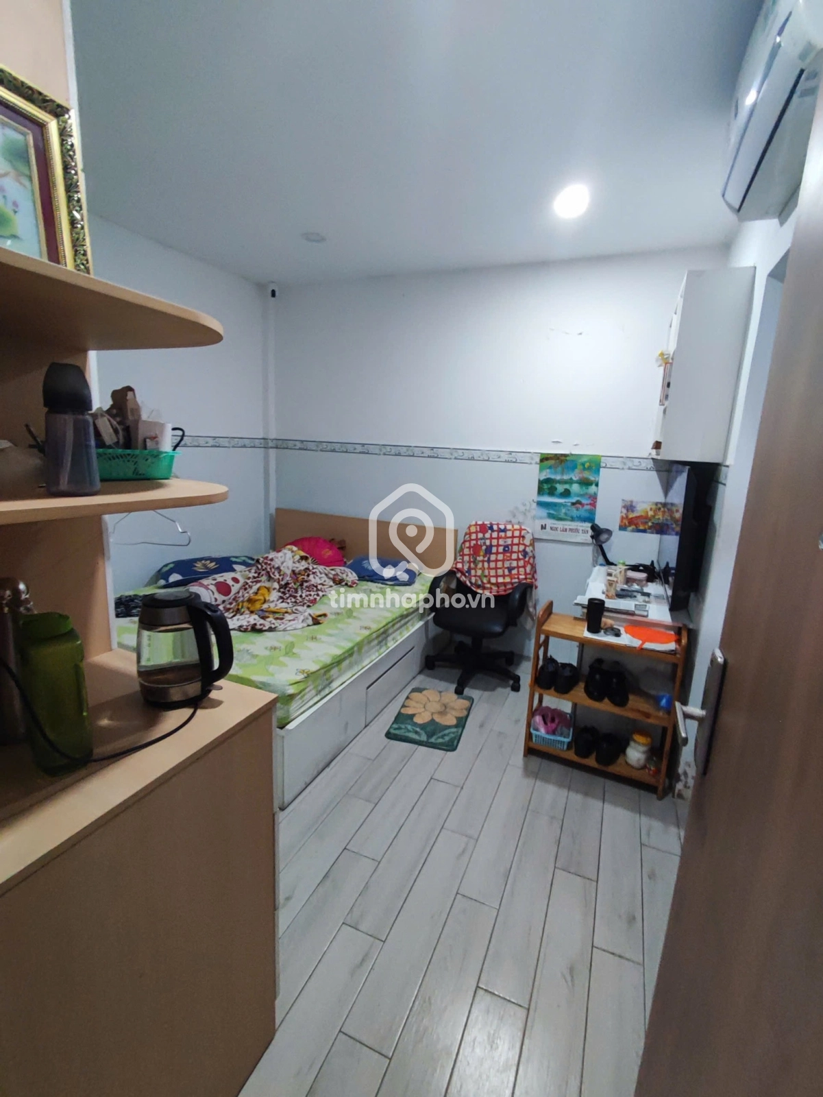 492/2 Đường Nguyễn Thị Minh Khai, Phường Bàn Cờ
