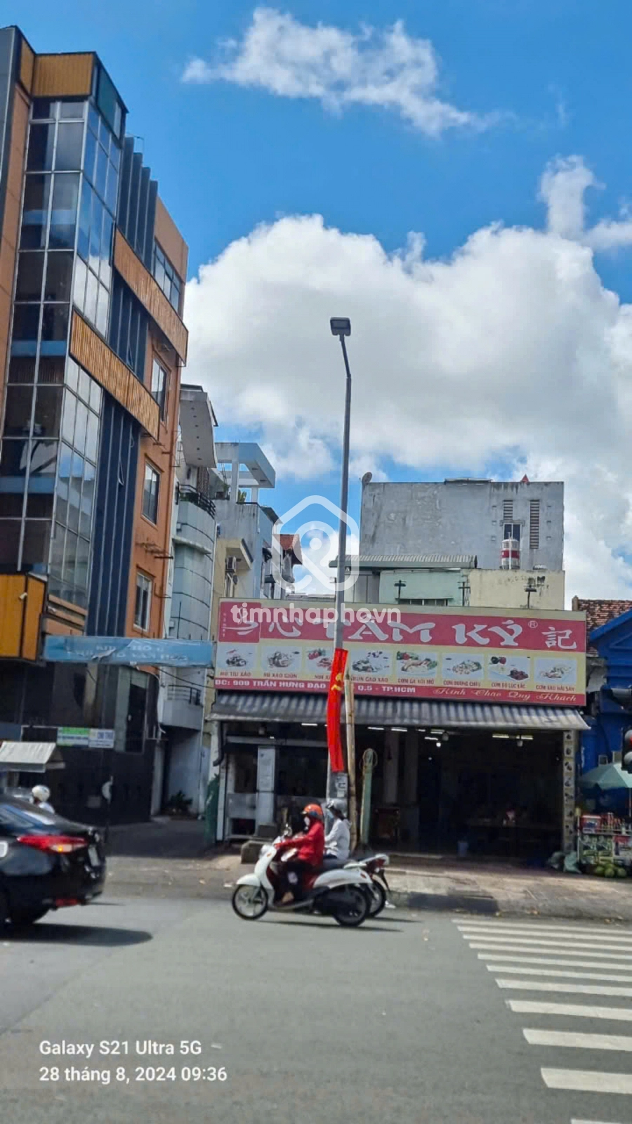 909 Đường Trần Hưng Đạo, Phường 1, Quận 5