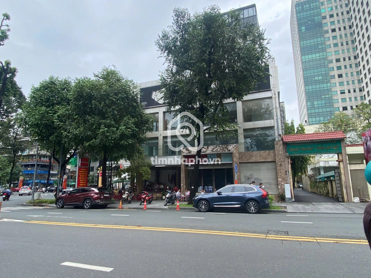 10 Đường Phạm Ngọc Thạch, Phường Võ Thị Sáu, Quận 3