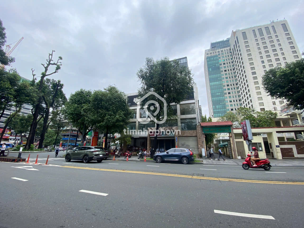 10 Đường Phạm Ngọc Thạch, Phường Võ Thị Sáu, Quận 3