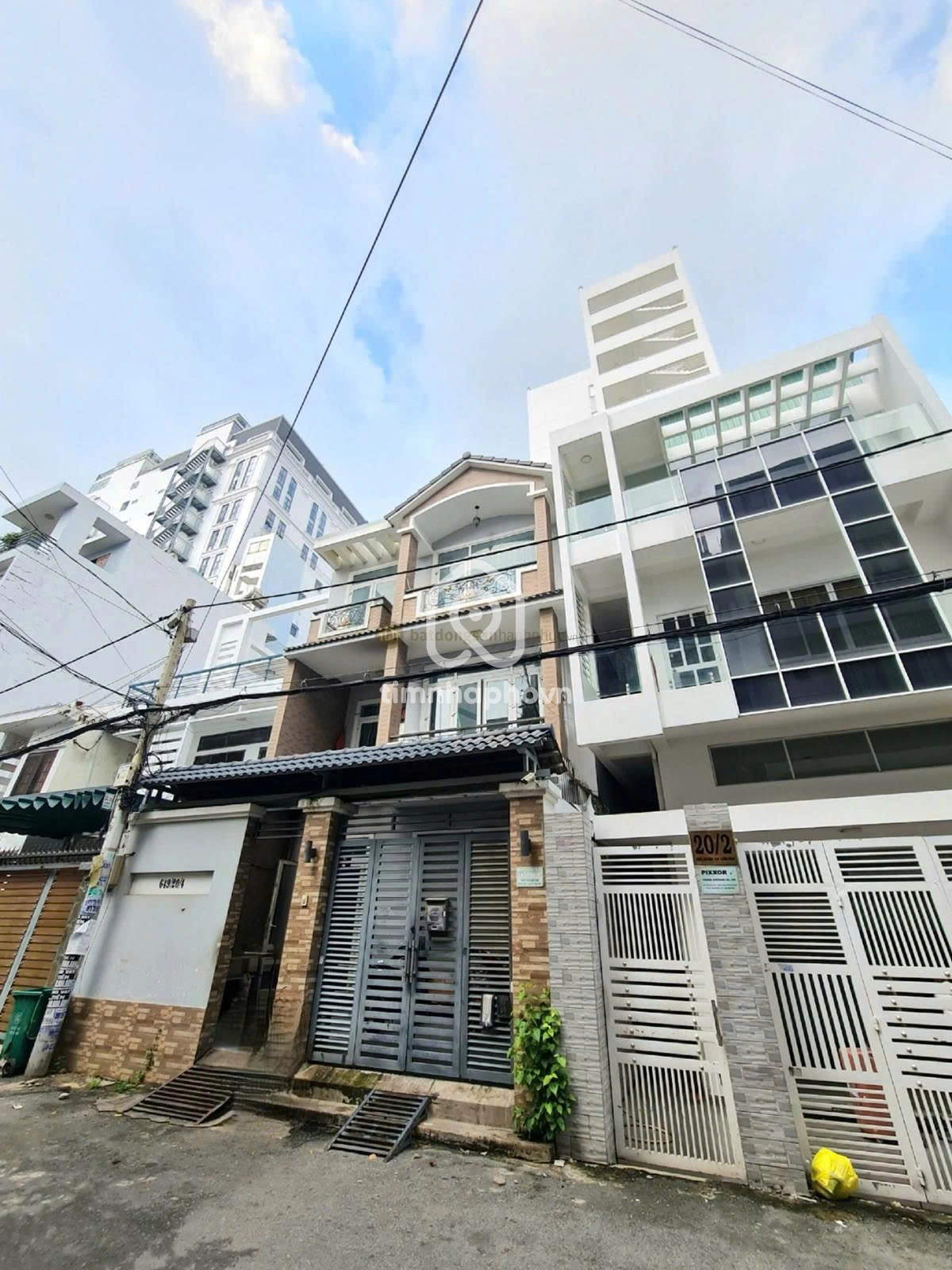 649/20/4 Đường Điện Biên Phủ, Phường 25, Bình Thạnh