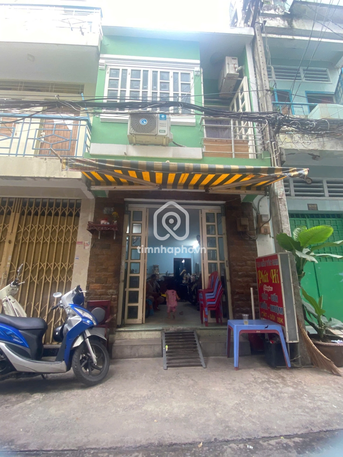 285/101/2k Đường Cách Mạng Tháng Tám, Phường Hòa Hưng