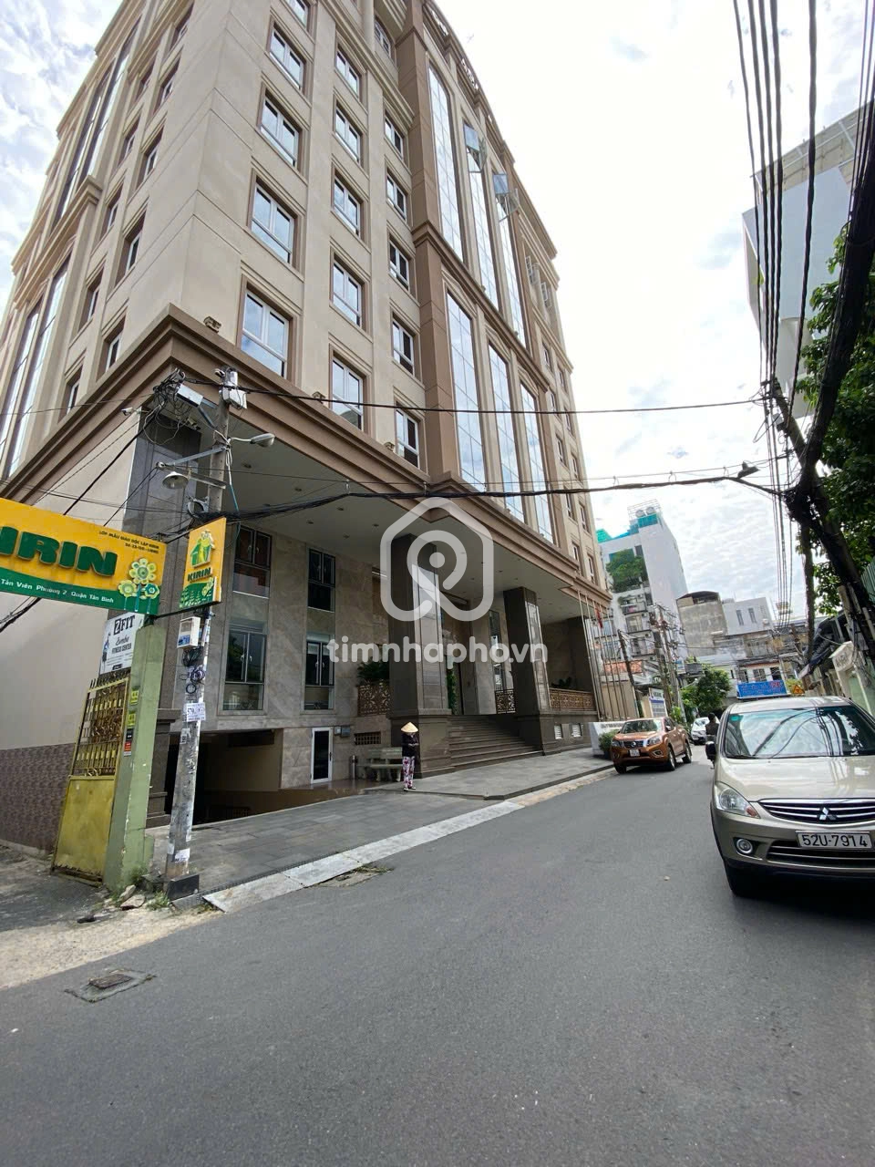 2 Đường Tản Viên, Phường 1, Tân Bình