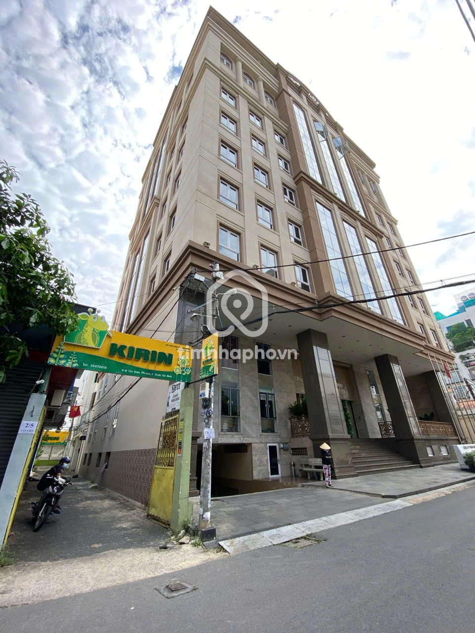 2 Đường Tản Viên, Phường 1, Tân Bình
