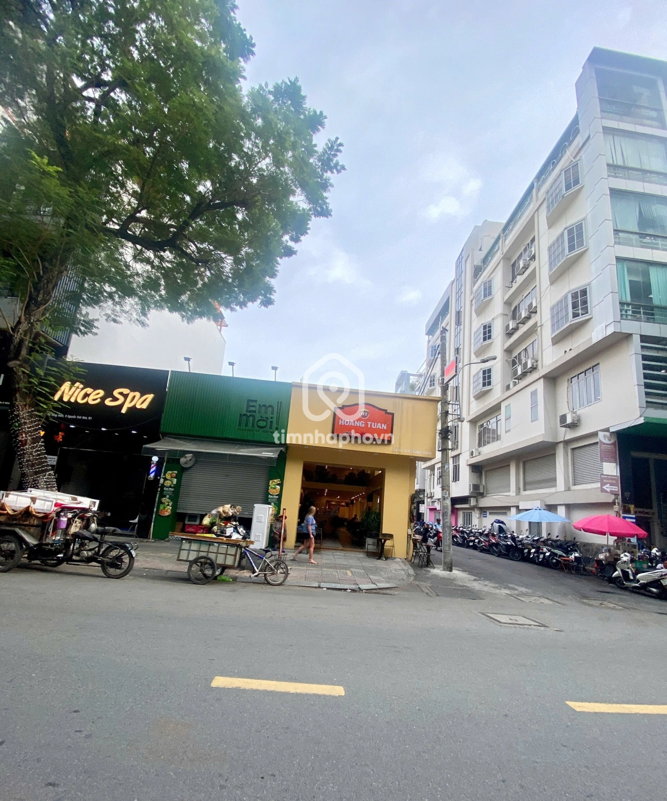 57 Đường Lê Thị Hồng Gấm, Phường Bến Thành