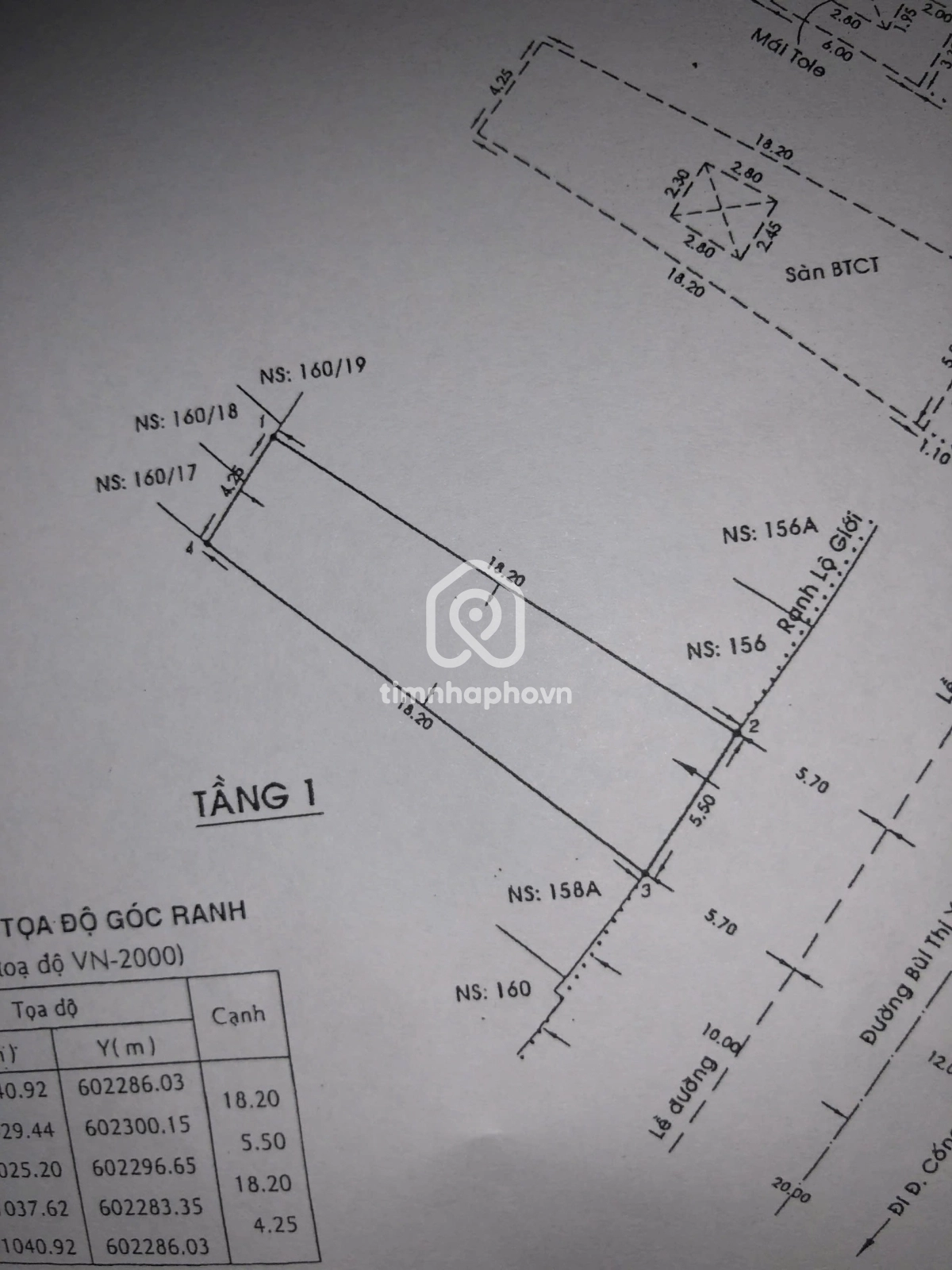 158B Đường Bùi Thị Xuân, Phường Phạm Ngũ Lão, Quận 1