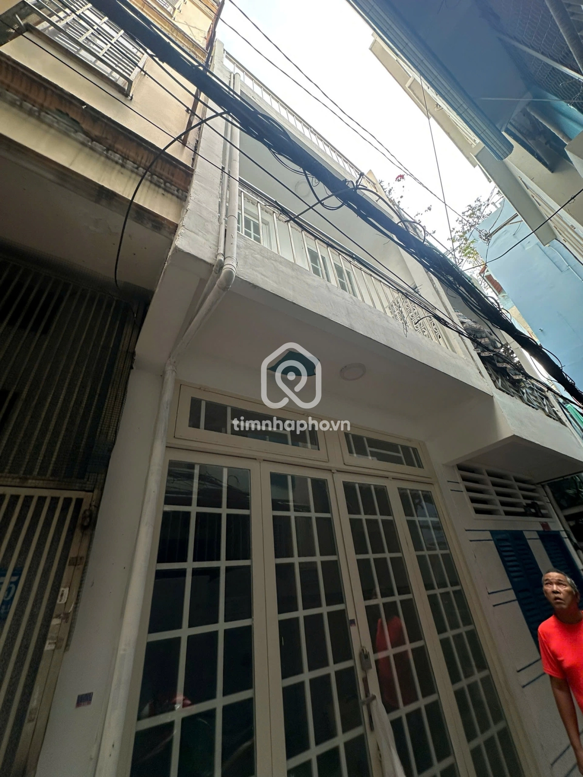 120/53 Đường Trần Hưng Đạo, Phường Phạm Ngũ Lão, Quận 1