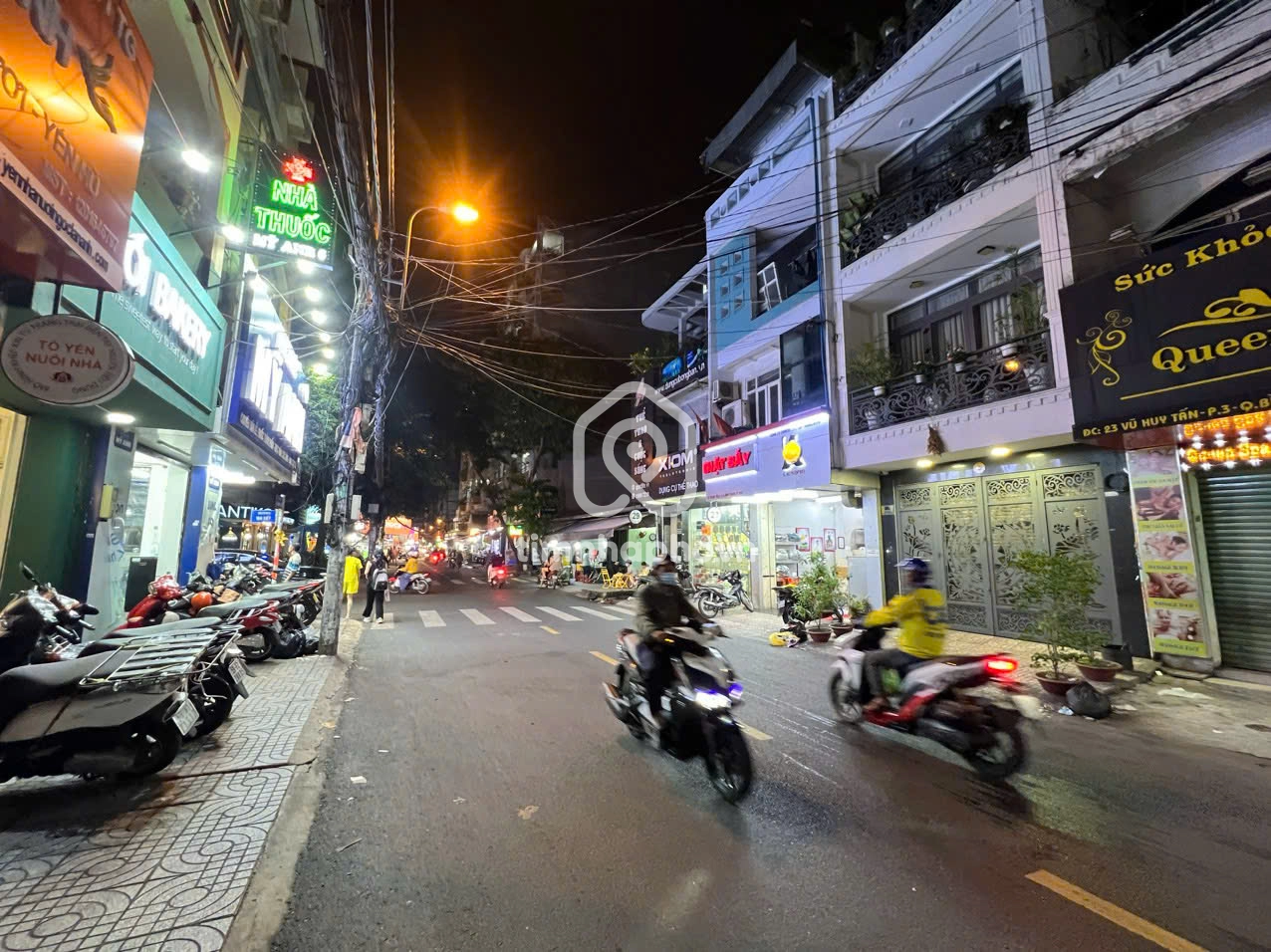 20 Đường Vũ Huy Tấn, Phường 3, Bình Thạnh