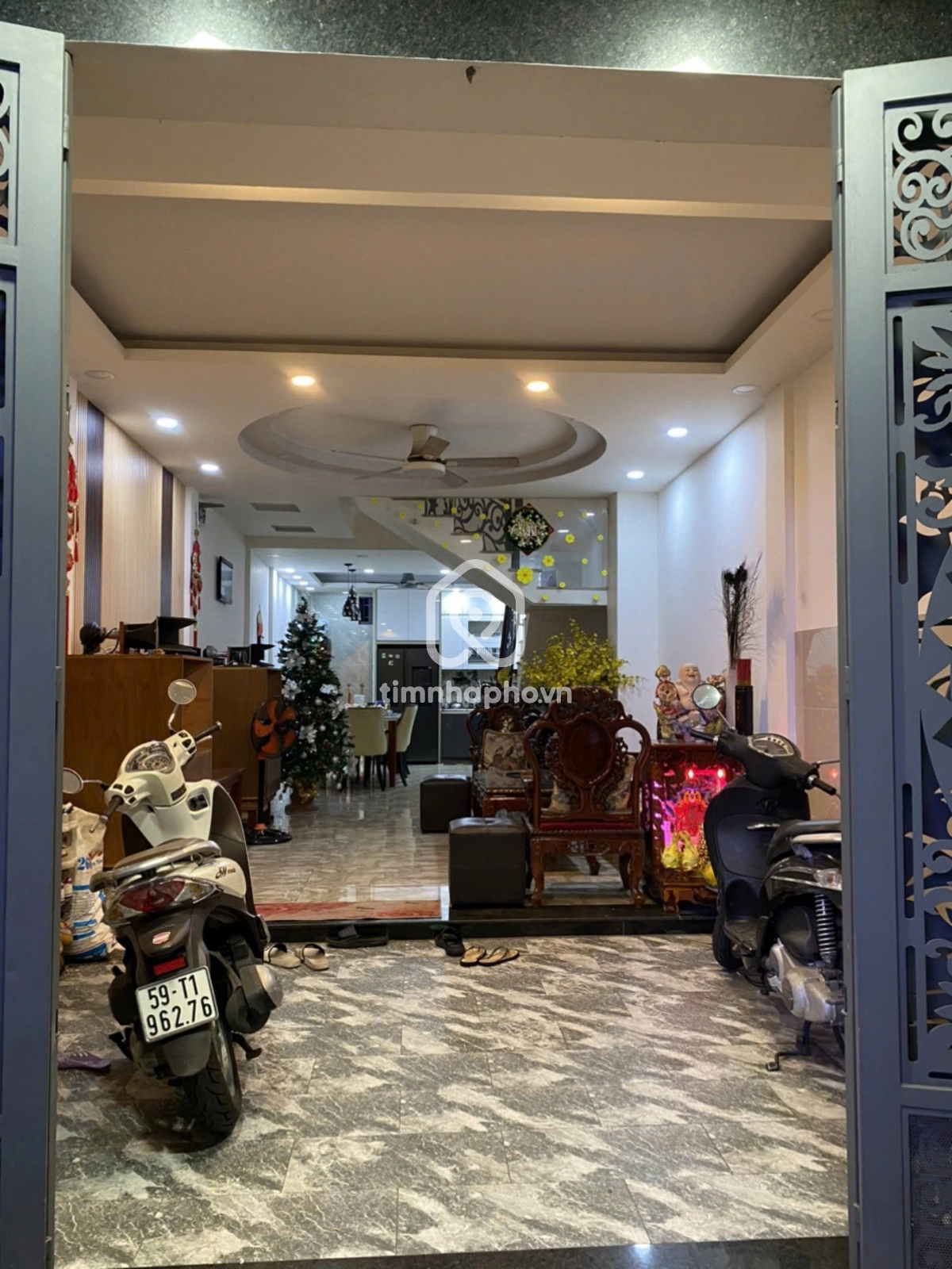 20 Đường Vũ Huy Tấn, Phường 3, Bình Thạnh