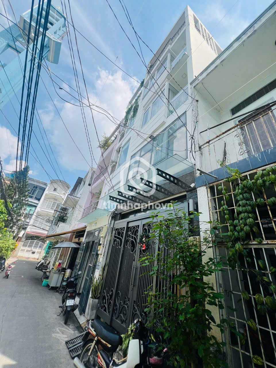 686/83/6 Đường Cách Mạng Tháng Tám, Phường 5, Tân Bình