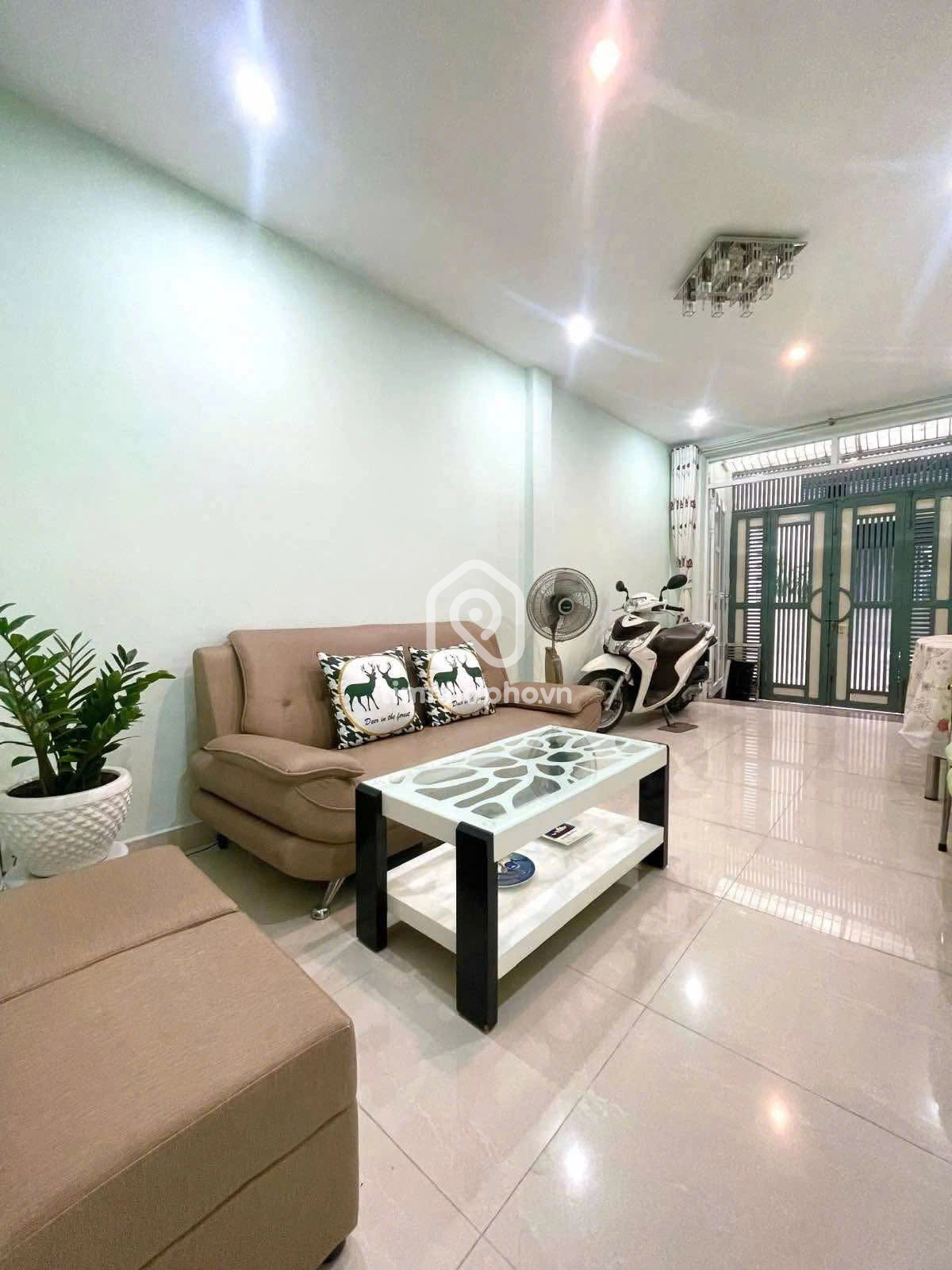 425/30 Đường Nguyễn Đình Chiểu, Phường 5, Quận 3